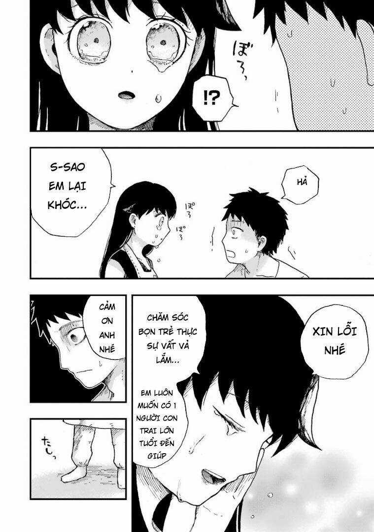 Những Đứa Trẻ - Chapter 2 - Trang 24