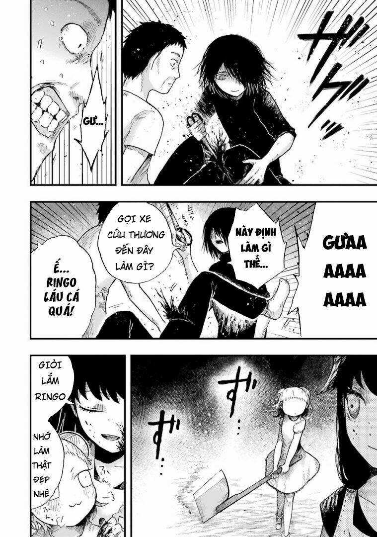 Những Đứa Trẻ - Chapter 2 - Trang 4