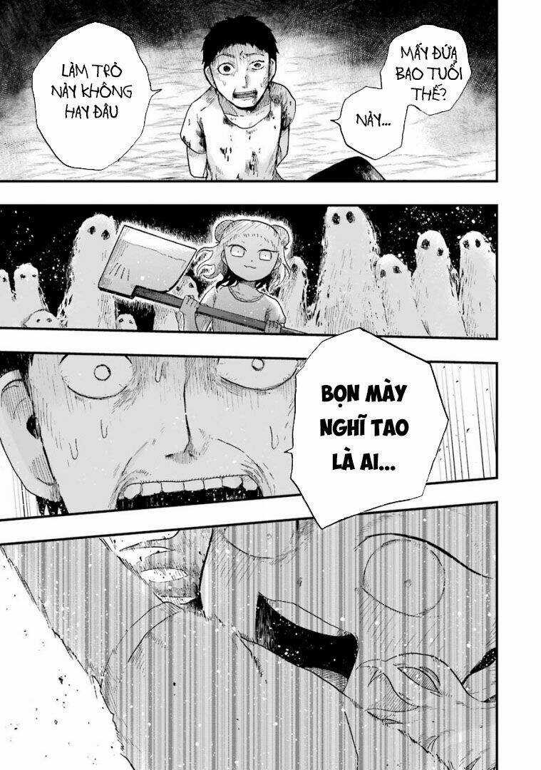 Những Đứa Trẻ - Chapter 2 - Trang 5