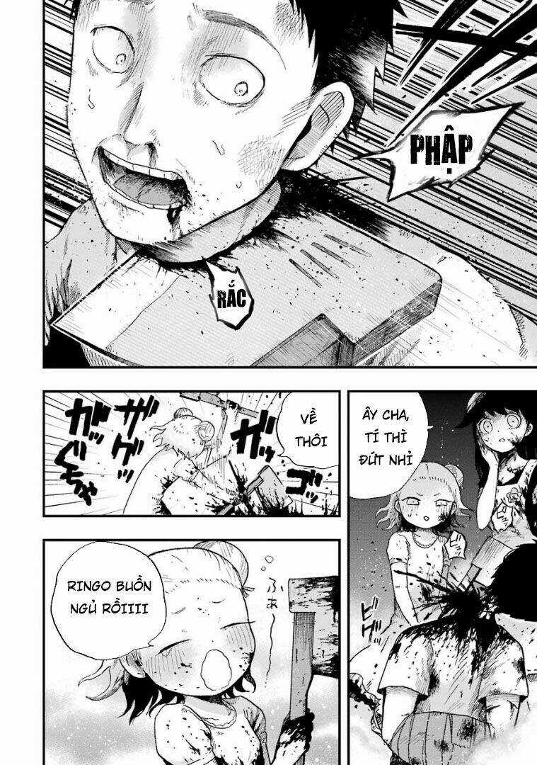 Những Đứa Trẻ - Chapter 2 - Trang 6