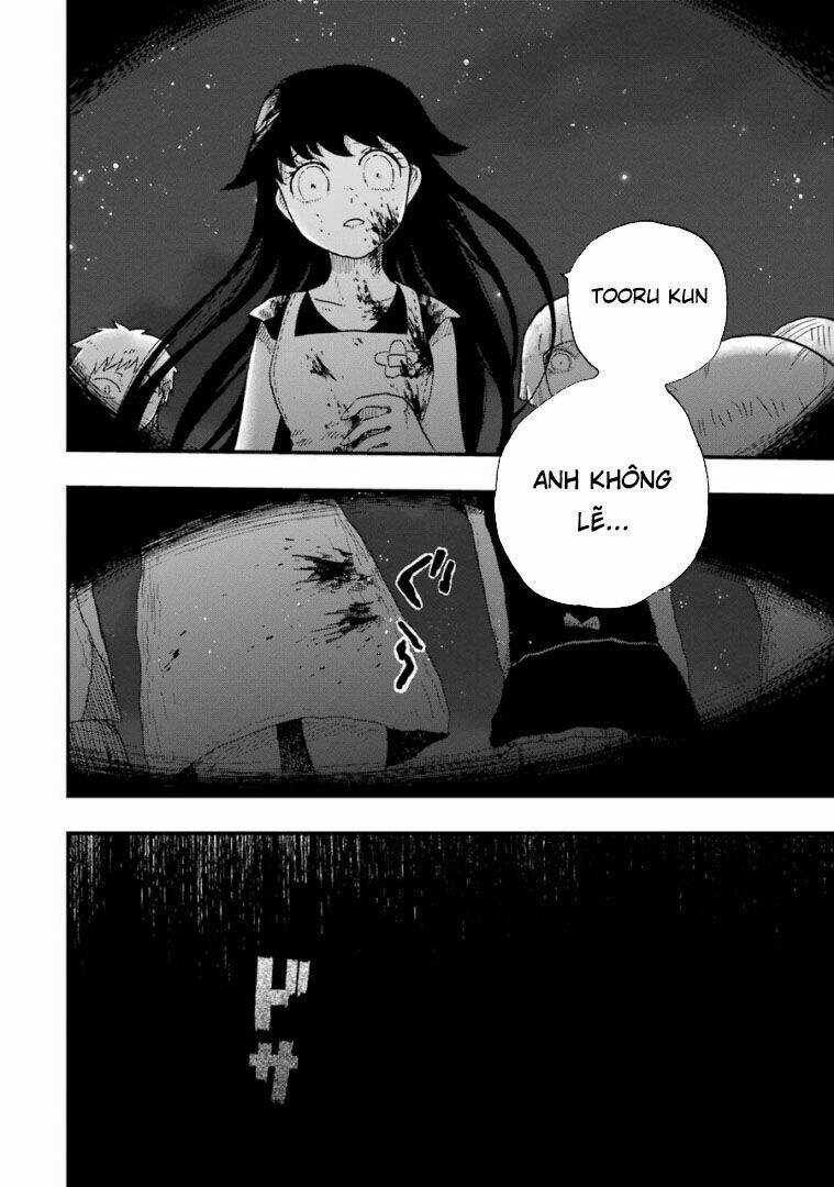 Những Đứa Trẻ - Chapter 2 - Trang 8