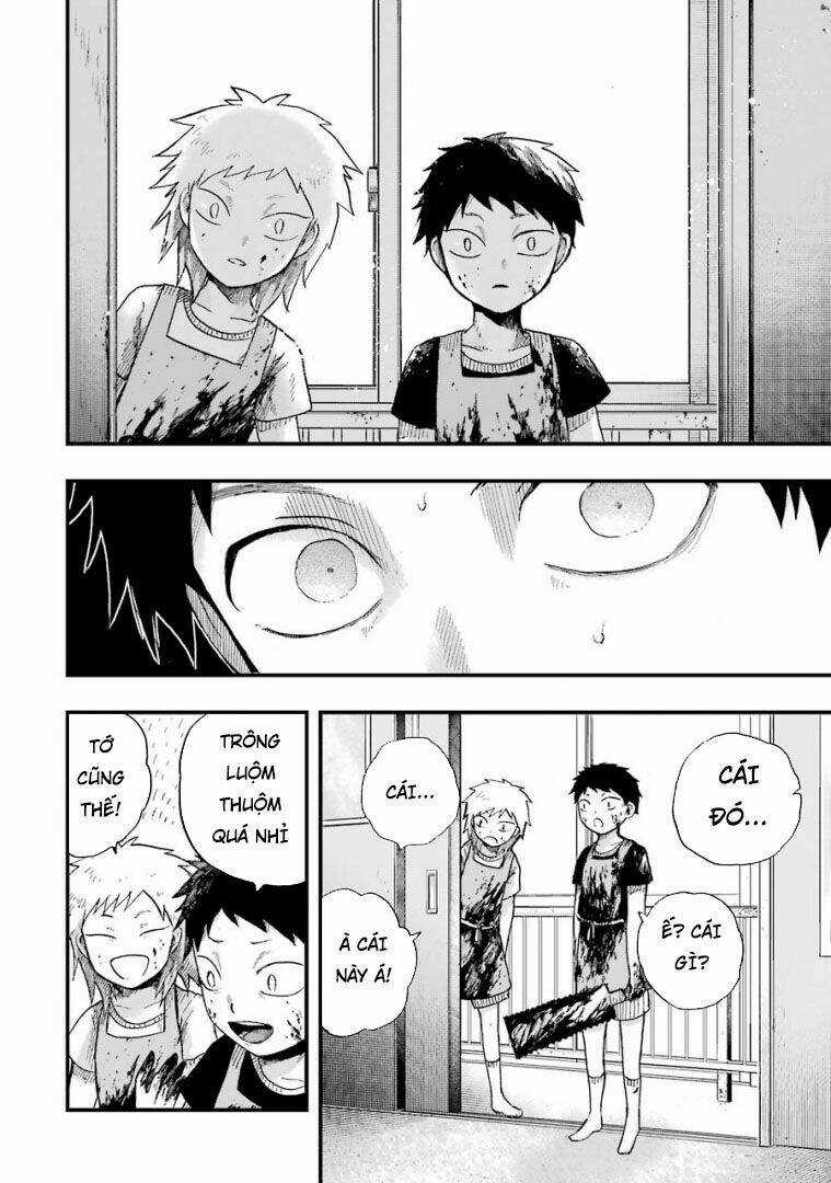 Những Đứa Trẻ - Chapter 2 - Trang 10