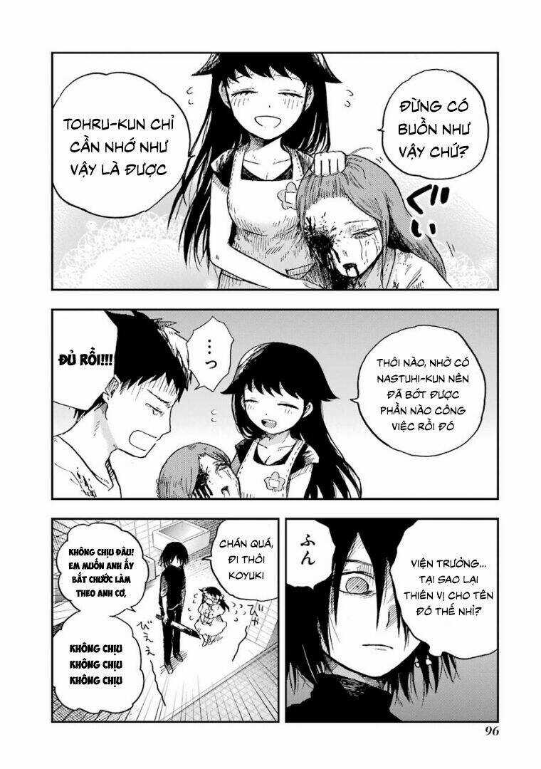 Những Đứa Trẻ - Chapter 3 - Trang 12