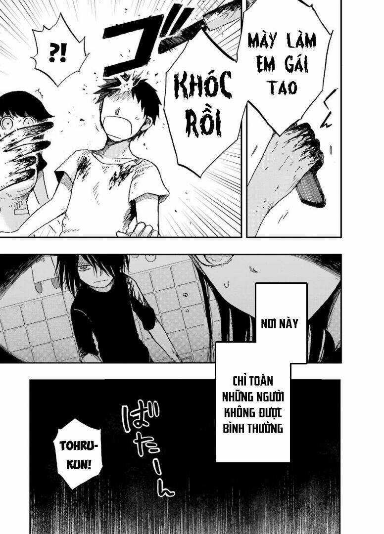 Những Đứa Trẻ - Chapter 3 - Trang 13