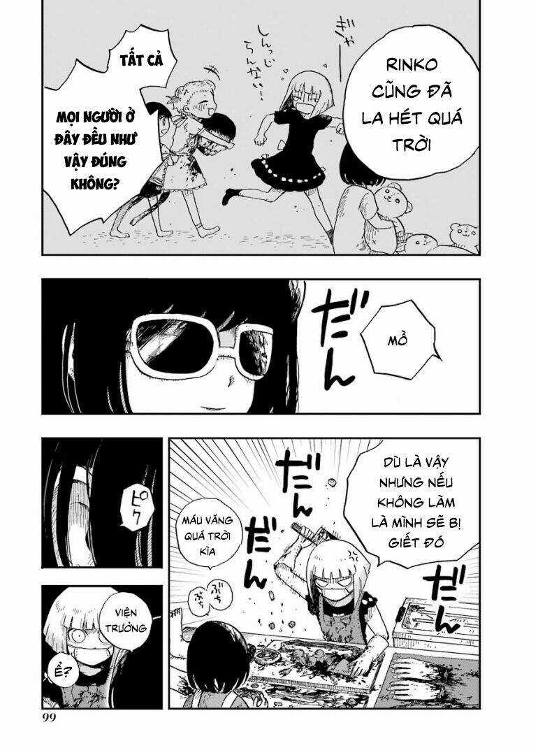 Những Đứa Trẻ - Chapter 3 - Trang 15