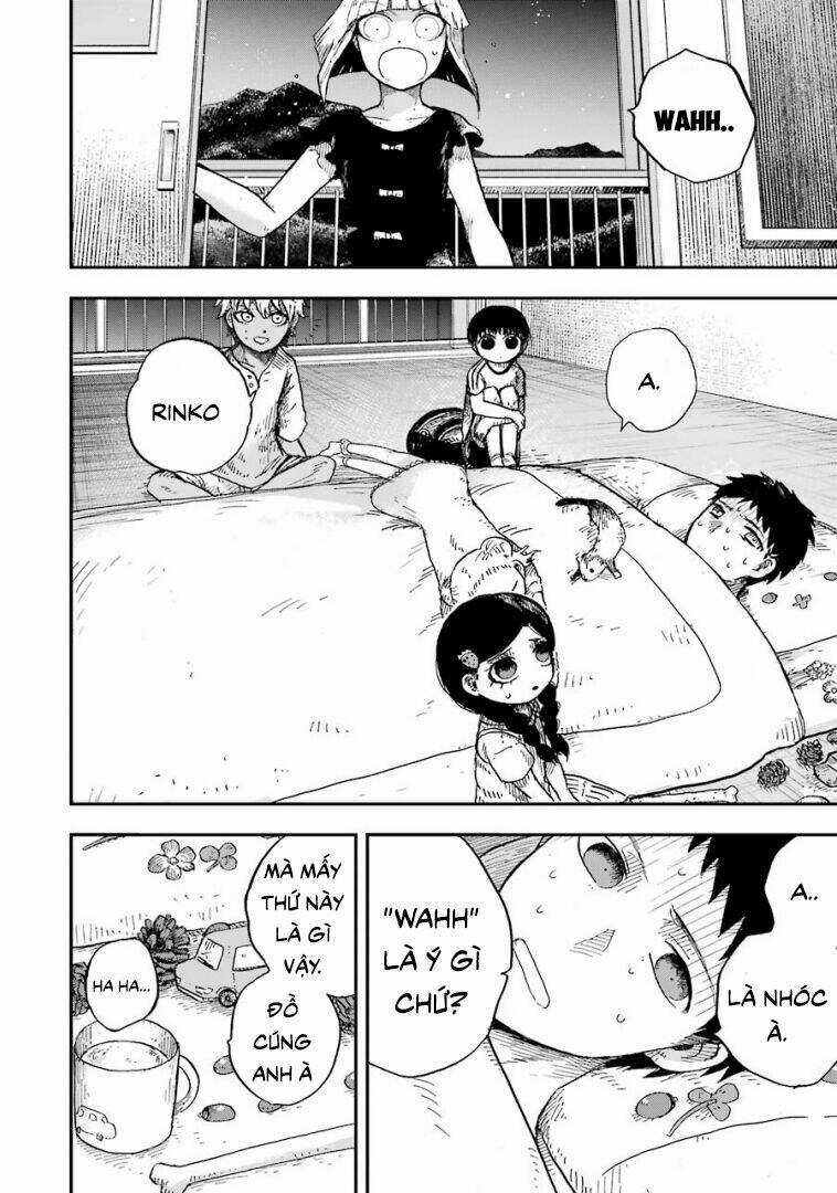 Những Đứa Trẻ - Chapter 3 - Trang 18