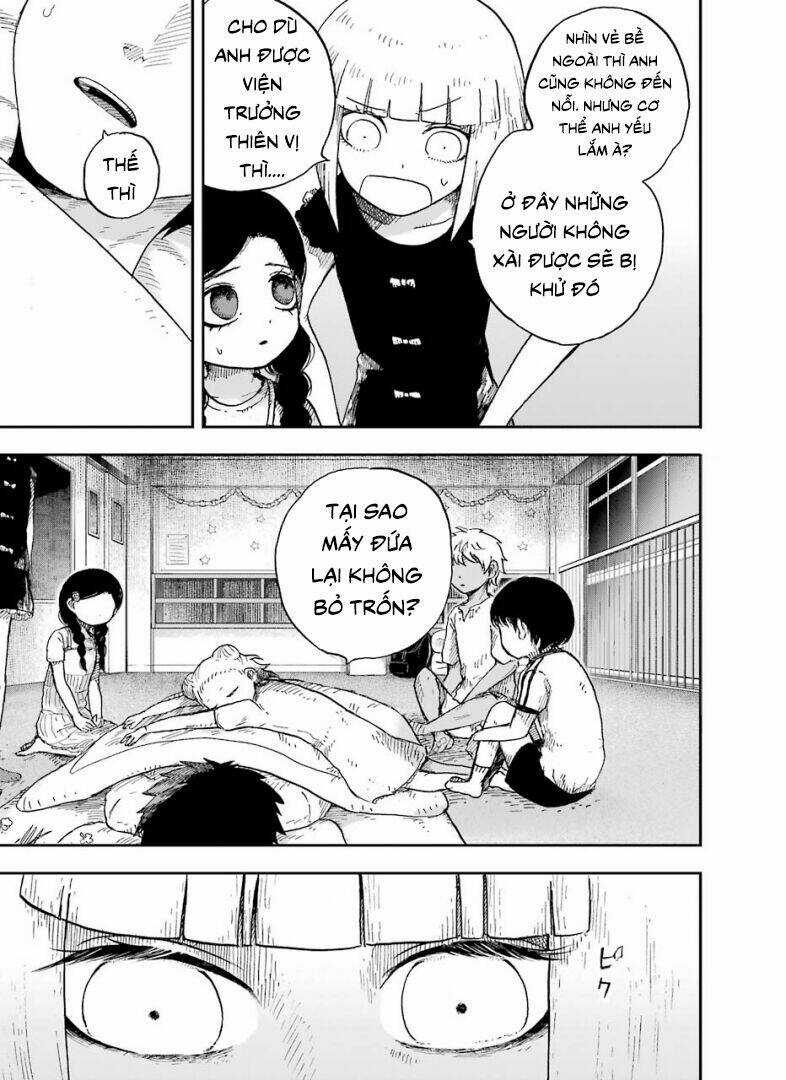 Những Đứa Trẻ - Chapter 3 - Trang 19