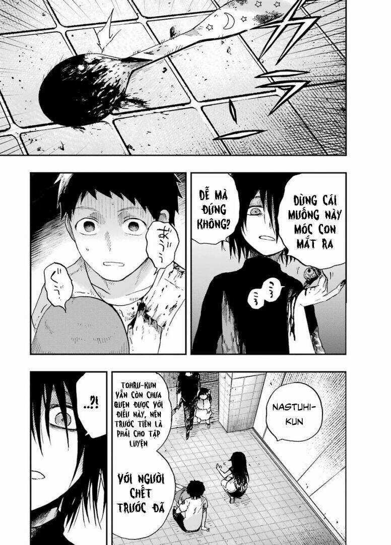 Những Đứa Trẻ - Chapter 3 - Trang 3