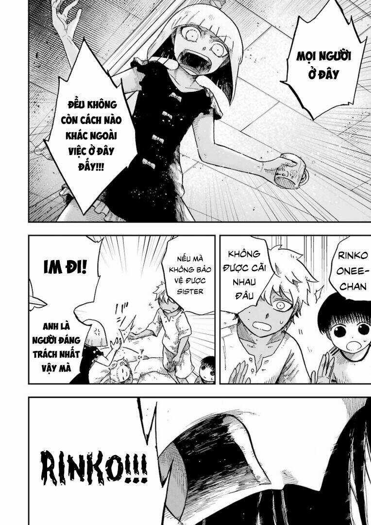 Những Đứa Trẻ - Chapter 3 - Trang 22