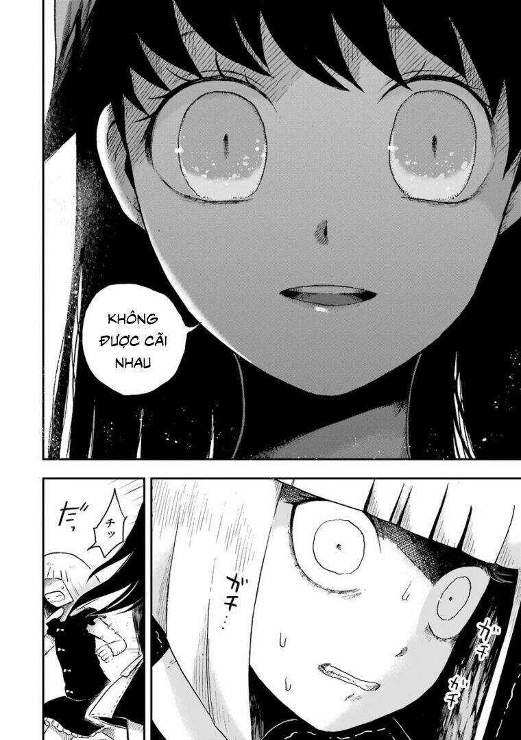 Những Đứa Trẻ - Chapter 3 - Trang 24