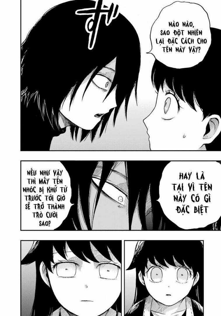 Những Đứa Trẻ - Chapter 3 - Trang 4