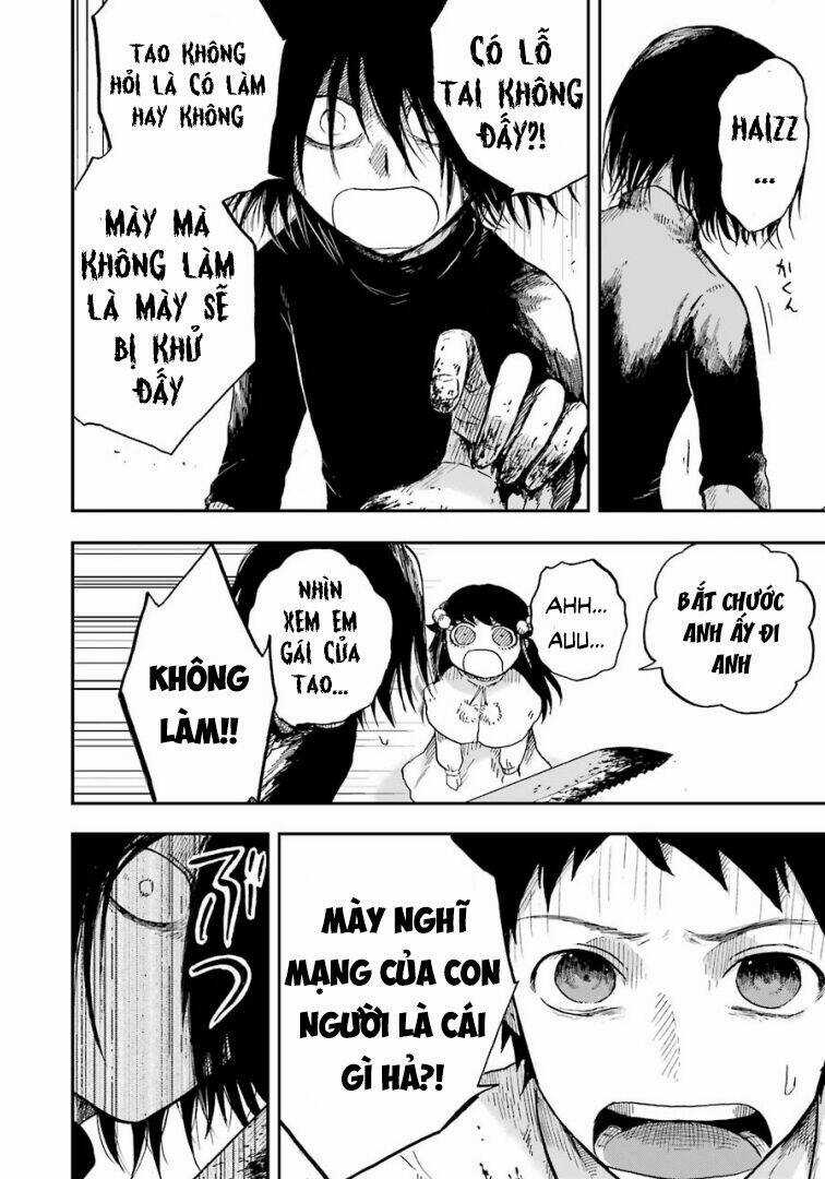 Những Đứa Trẻ - Chapter 3 - Trang 8