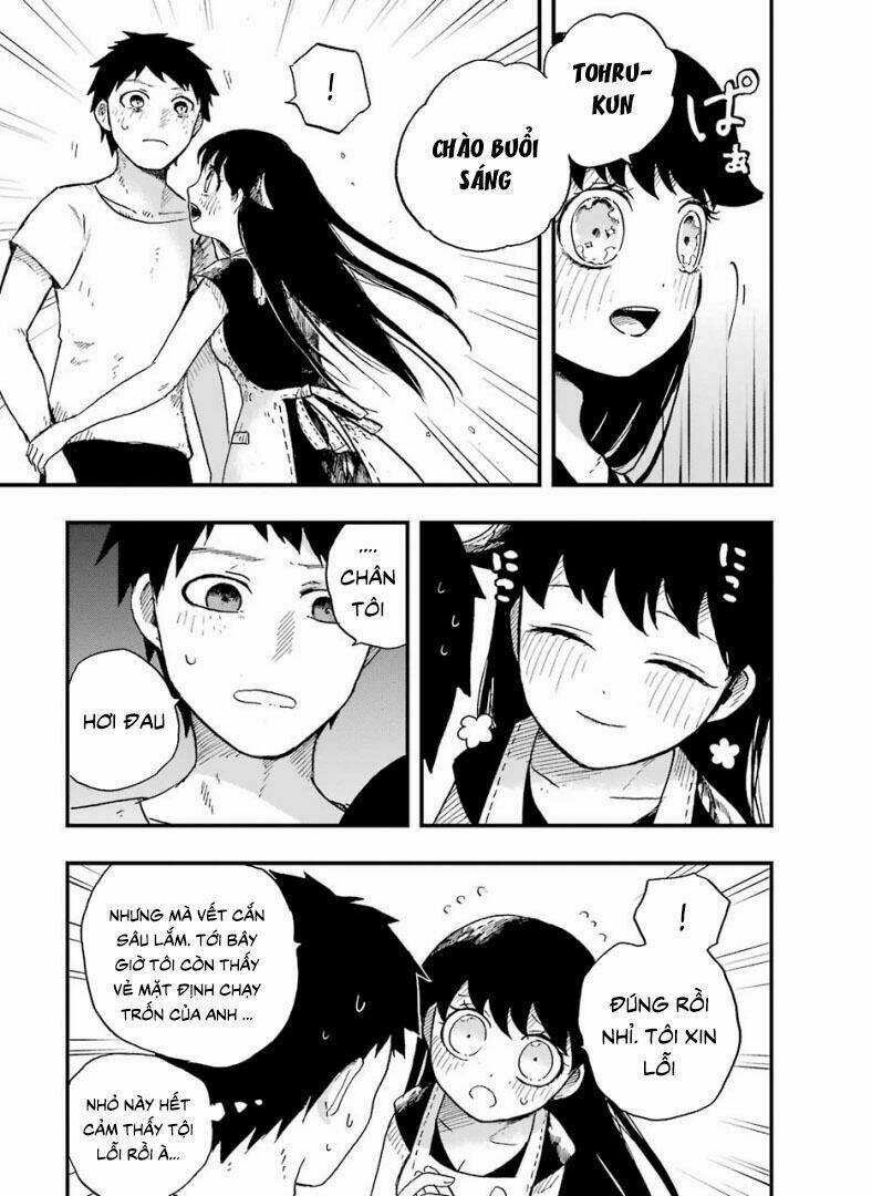 Những Đứa Trẻ - Chapter 4 - Trang 13