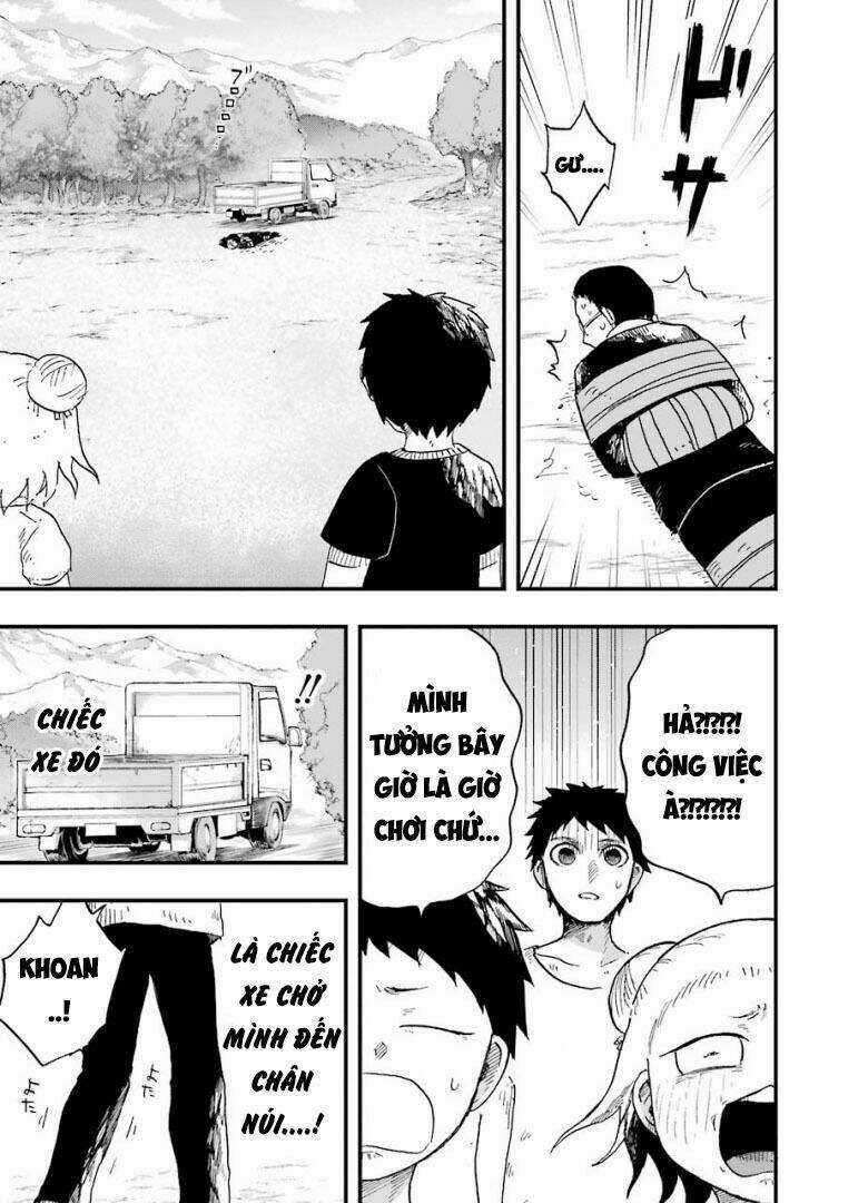 Những Đứa Trẻ - Chapter 4 - Trang 15