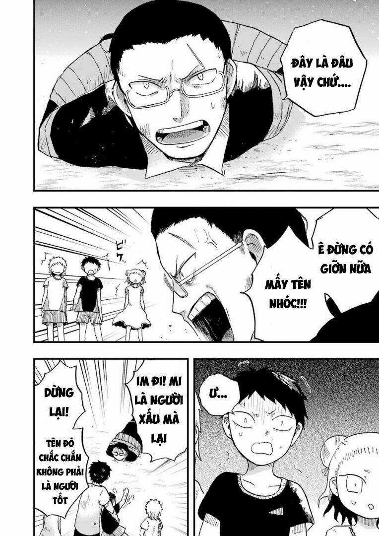 Những Đứa Trẻ - Chapter 4 - Trang 16