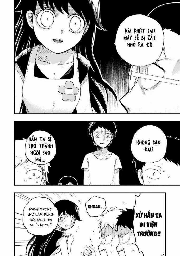 Những Đứa Trẻ - Chapter 4 - Trang 18