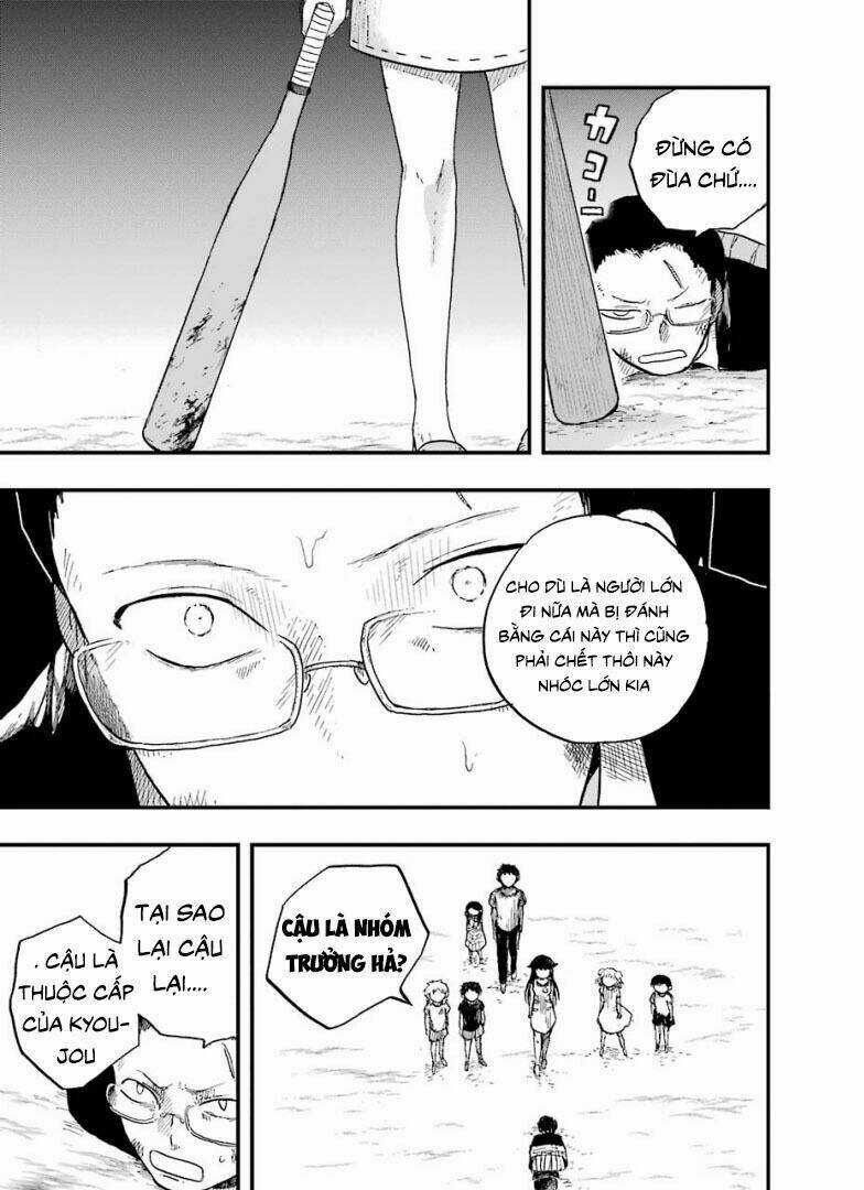 Những Đứa Trẻ - Chapter 4 - Trang 19