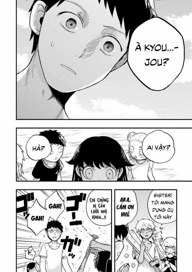 Những Đứa Trẻ - Chapter 4 - Trang 20