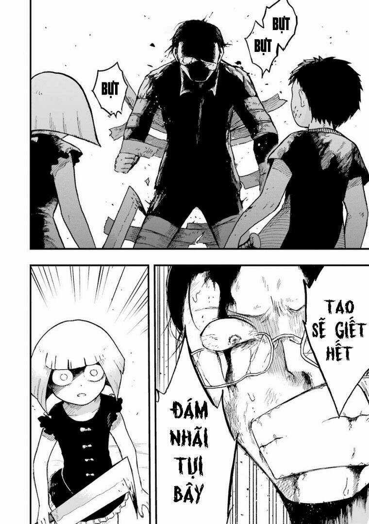 Những Đứa Trẻ - Chapter 4 - Trang 22