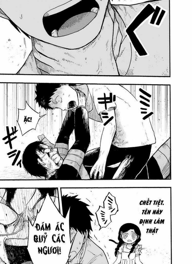 Những Đứa Trẻ - Chapter 4 - Trang 25