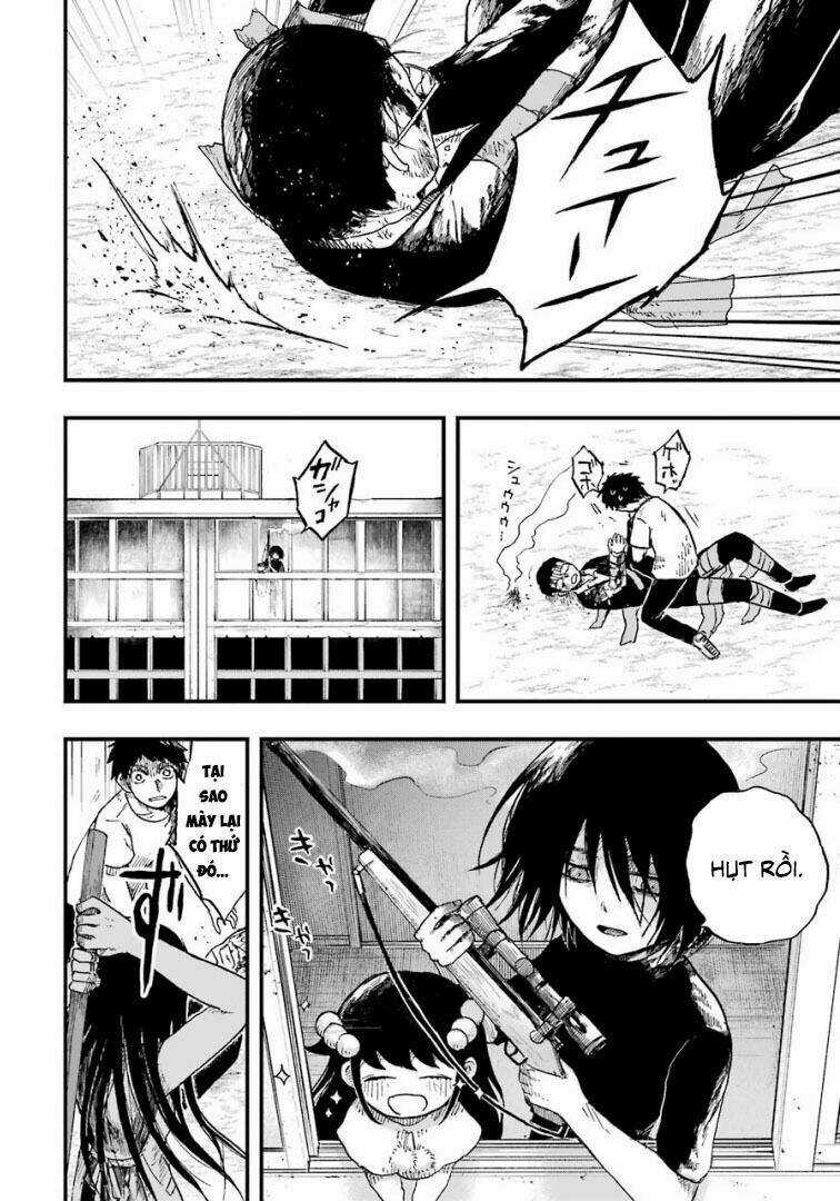 Những Đứa Trẻ - Chapter 4 - Trang 27