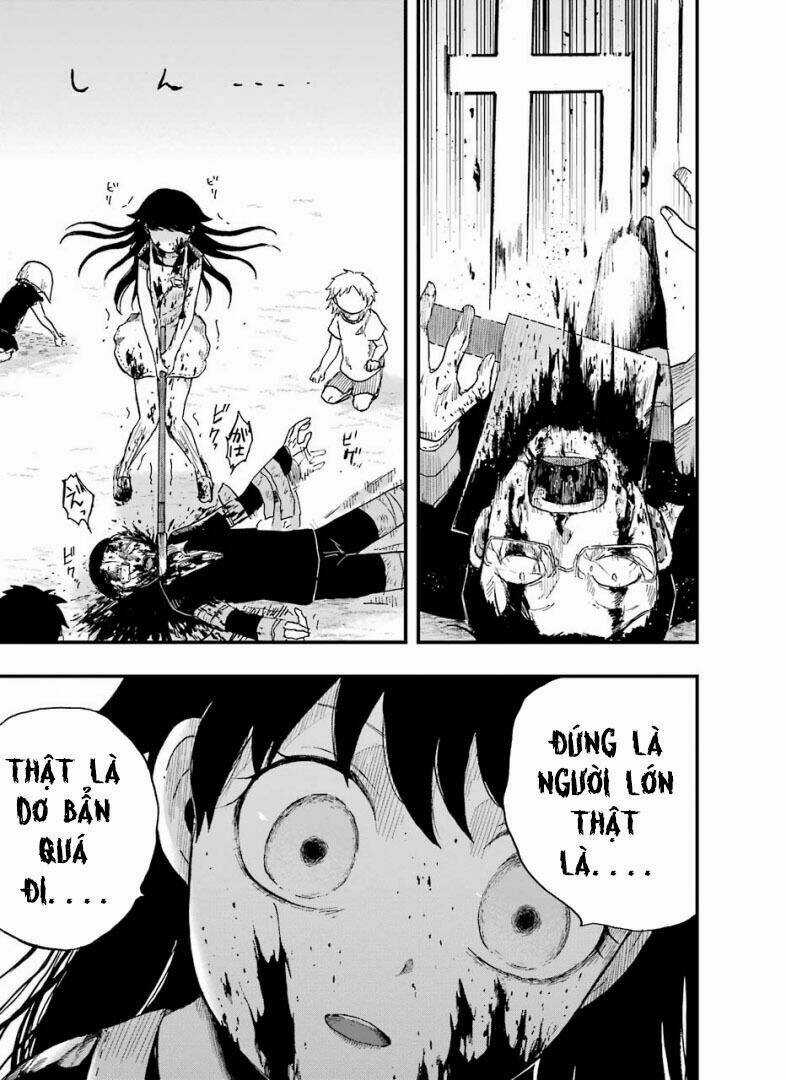 Những Đứa Trẻ - Chapter 4 - Trang 28