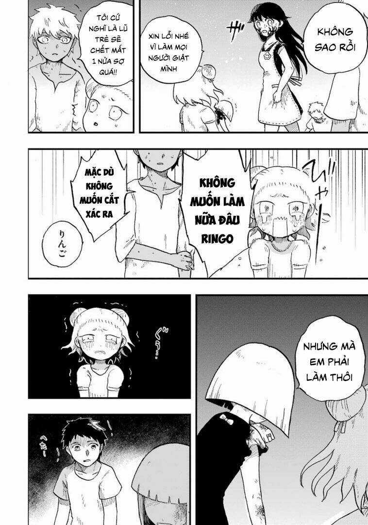 Những Đứa Trẻ - Chapter 4 - Trang 29