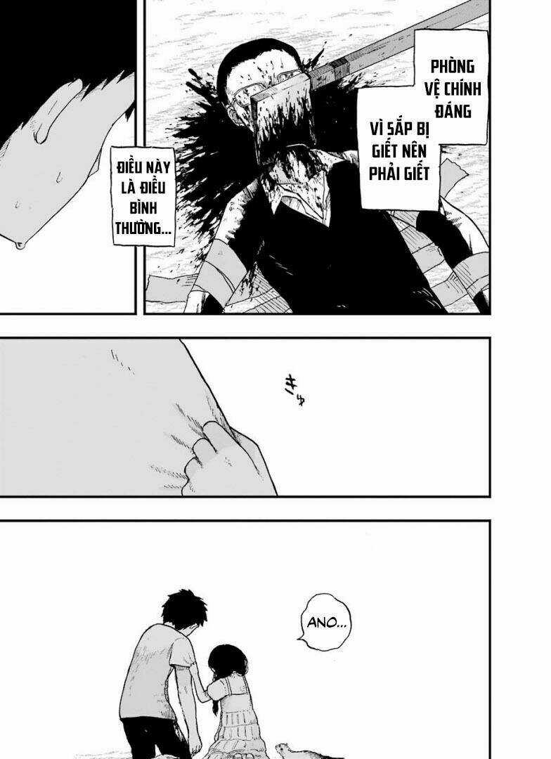 Những Đứa Trẻ - Chapter 4 - Trang 30