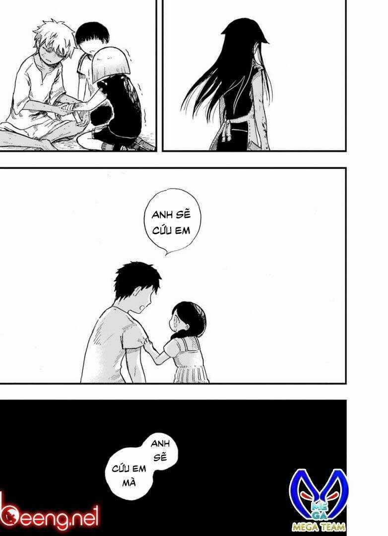 Những Đứa Trẻ - Chapter 4 - Trang 32