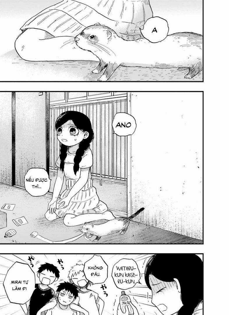 Những Đứa Trẻ - Chapter 4 - Trang 5