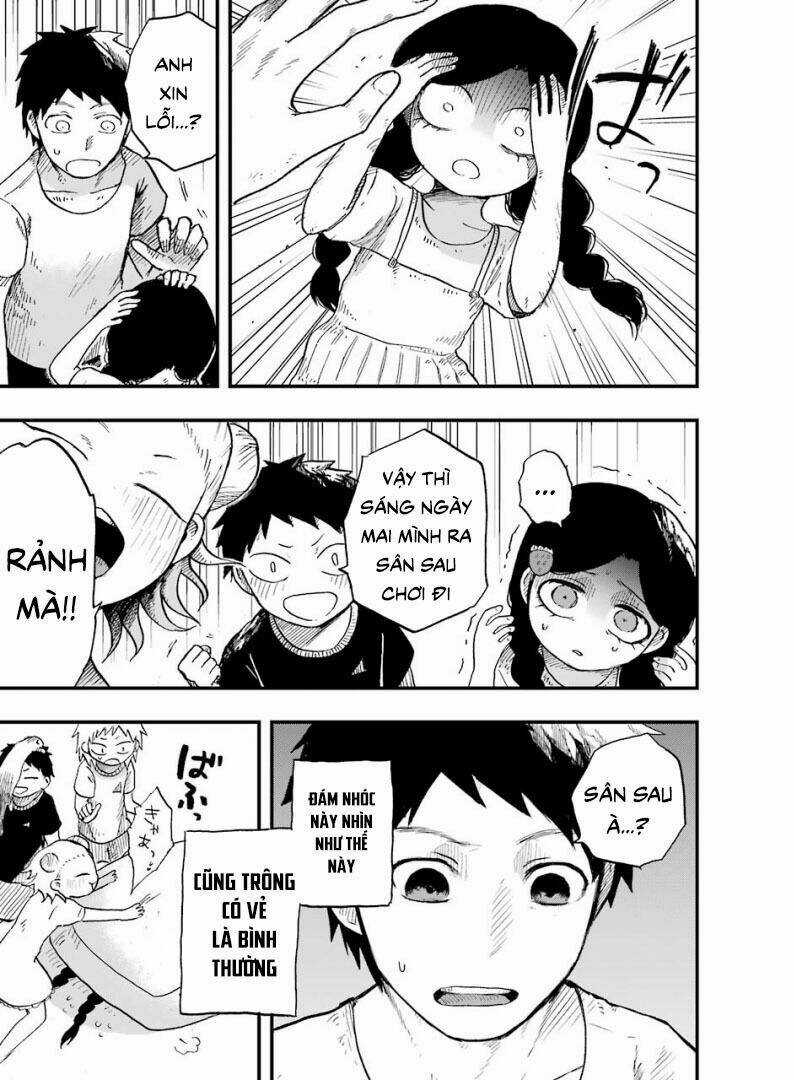 Những Đứa Trẻ - Chapter 4 - Trang 7