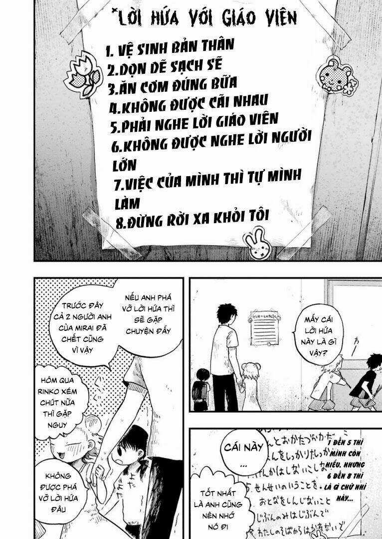 Những Đứa Trẻ - Chapter 4 - Trang 10