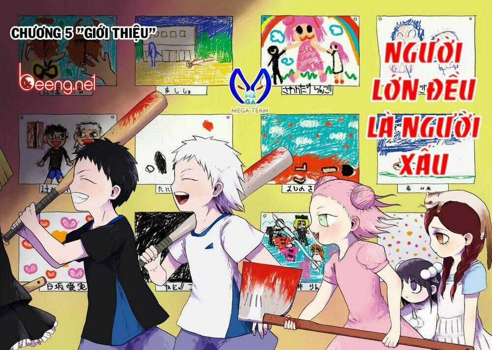 Những Đứa Trẻ - Chapter 5 - Trang 2