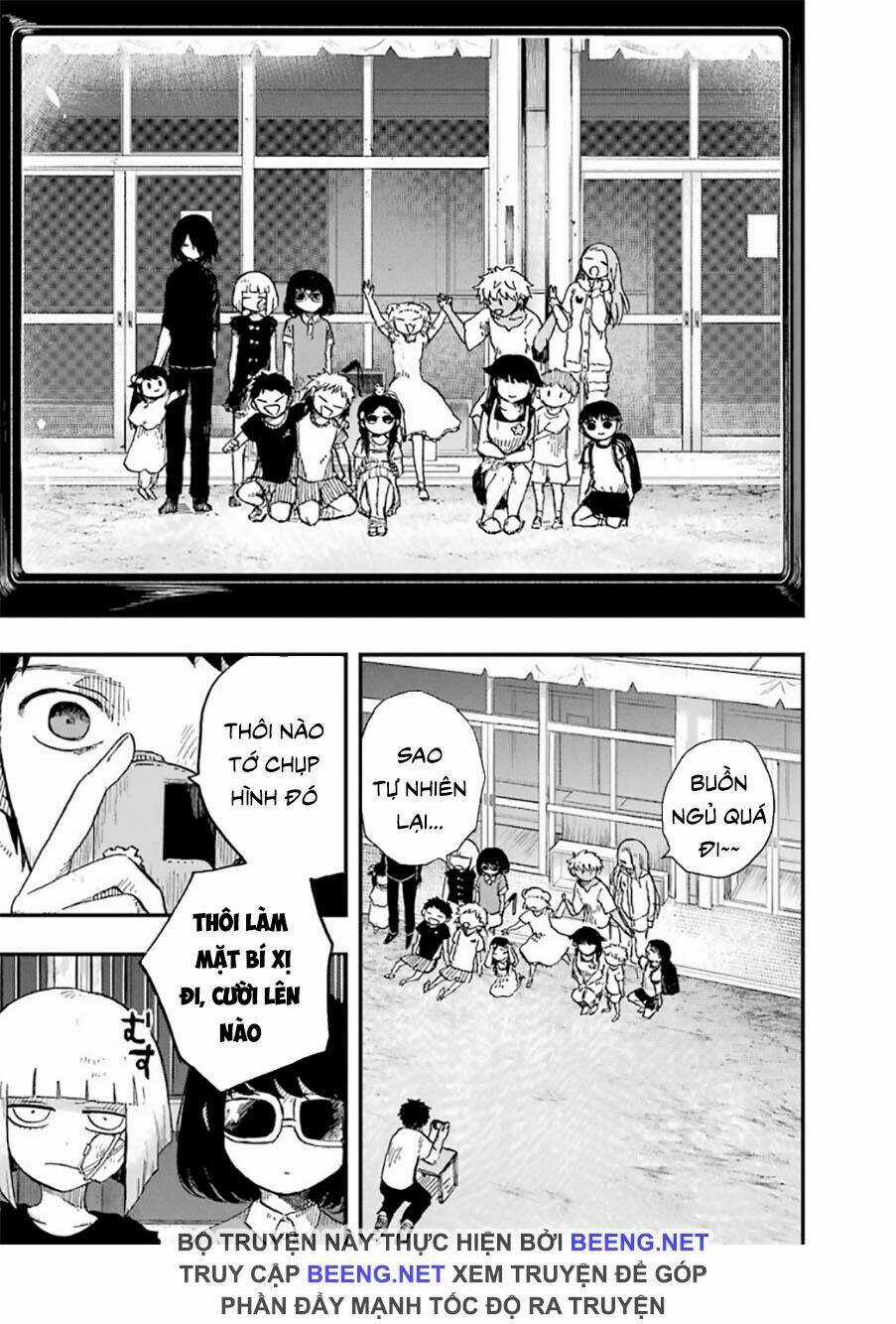 Những Đứa Trẻ - Chapter 5 - Trang 16