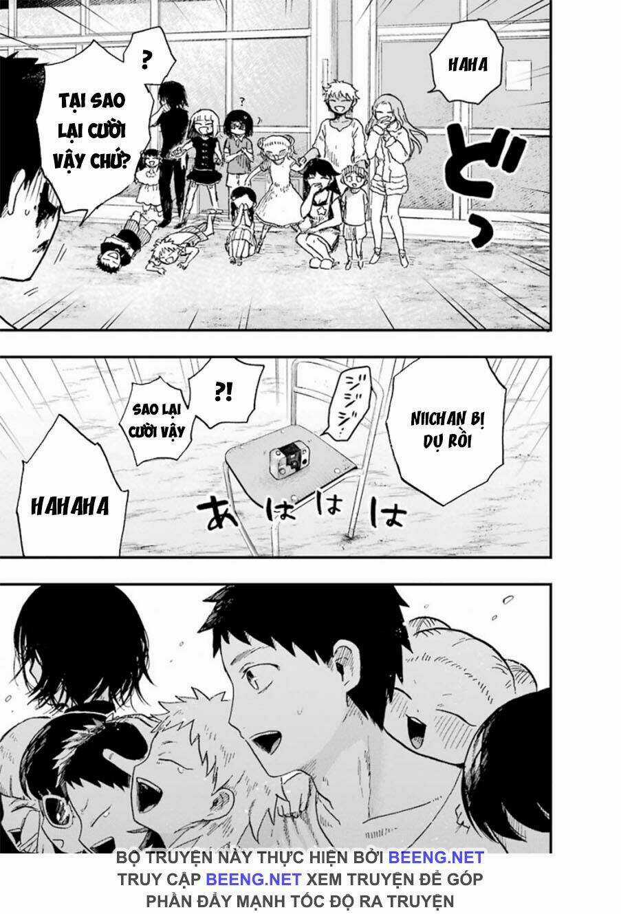 Những Đứa Trẻ - Chapter 5 - Trang 18