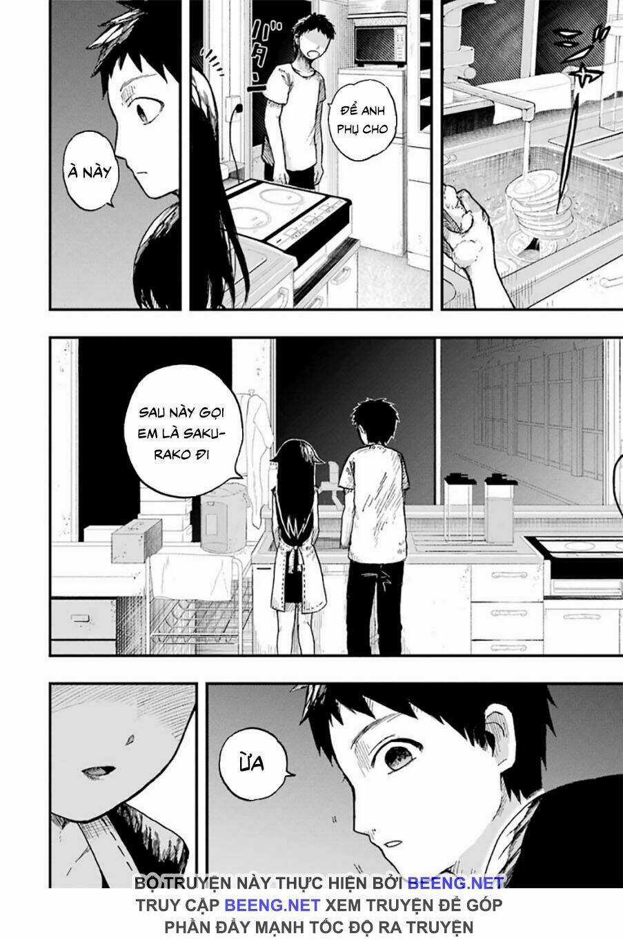 Những Đứa Trẻ - Chapter 5 - Trang 21