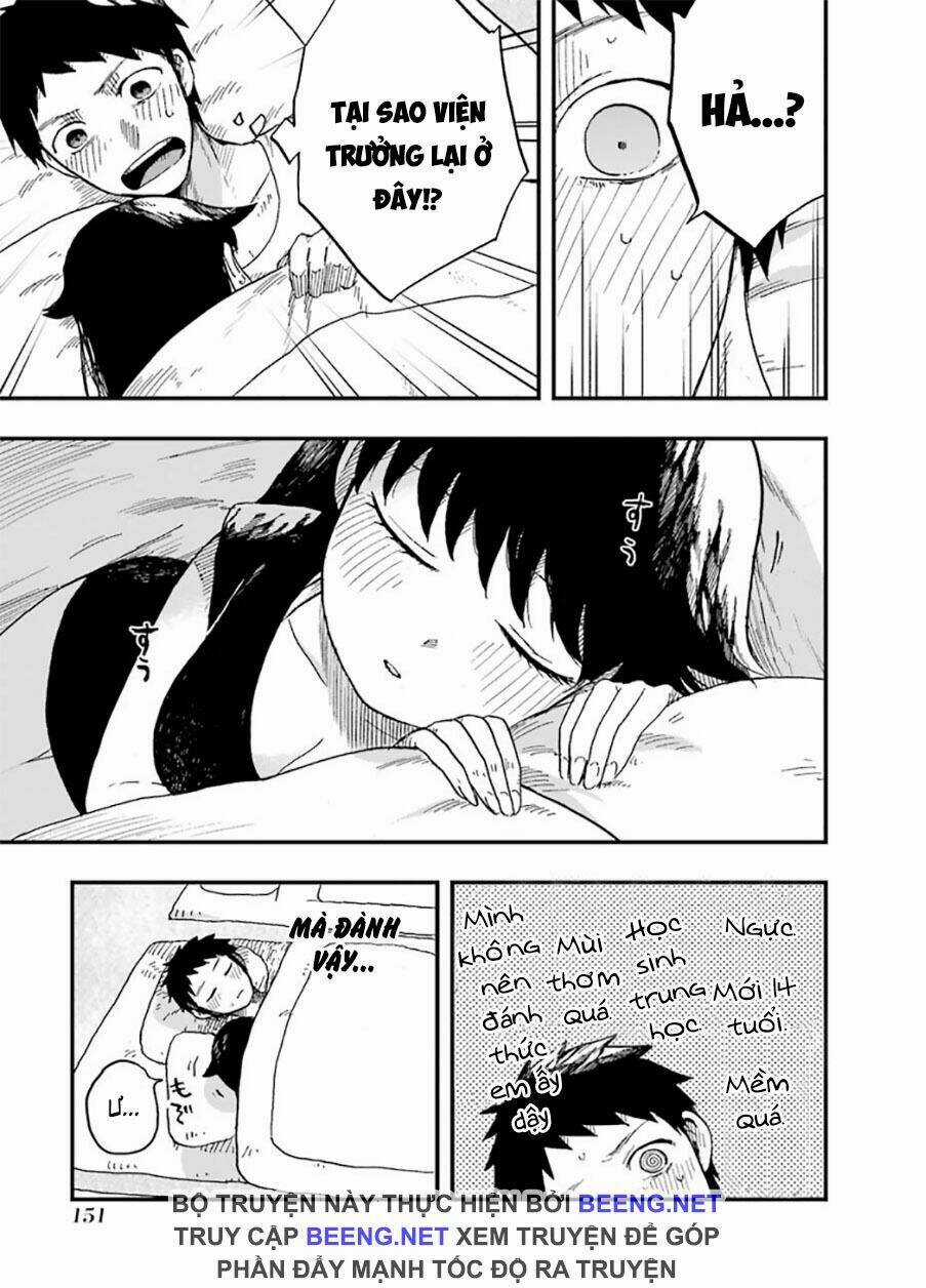 Những Đứa Trẻ - Chapter 5 - Trang 4