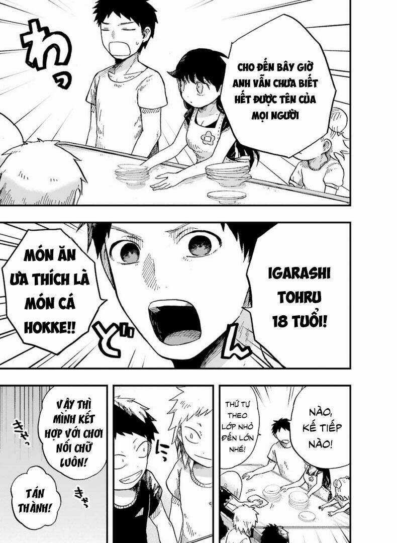 Những Đứa Trẻ - Chapter 5 - Trang 8