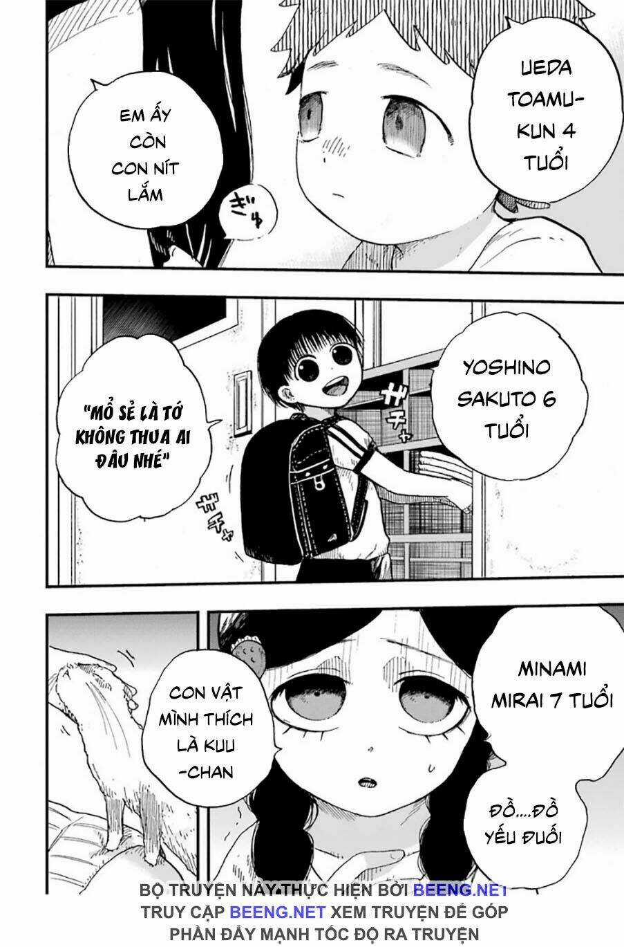 Những Đứa Trẻ - Chapter 5 - Trang 9