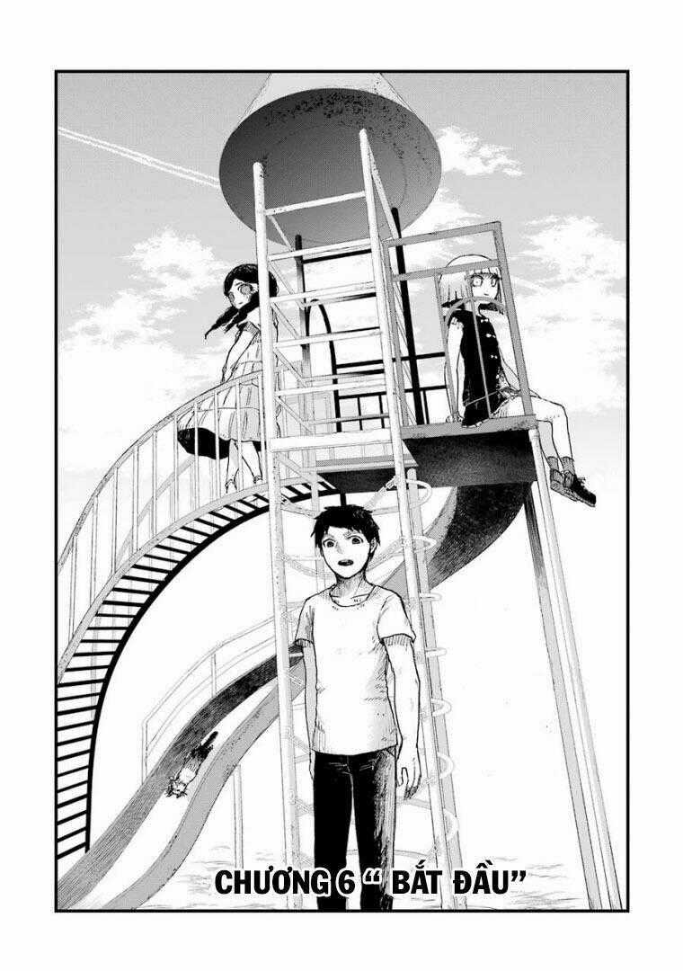 Những Đứa Trẻ - Chapter 6 - Trang 2