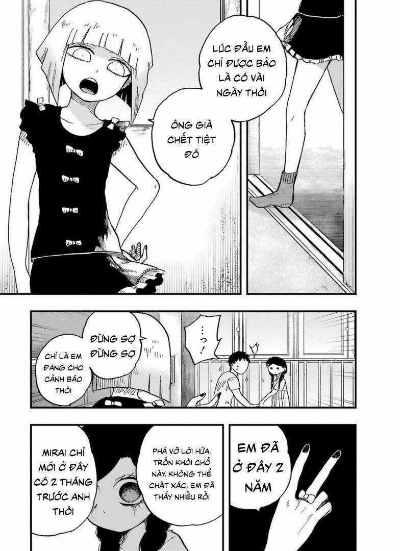 Những Đứa Trẻ - Chapter 6 - Trang 11