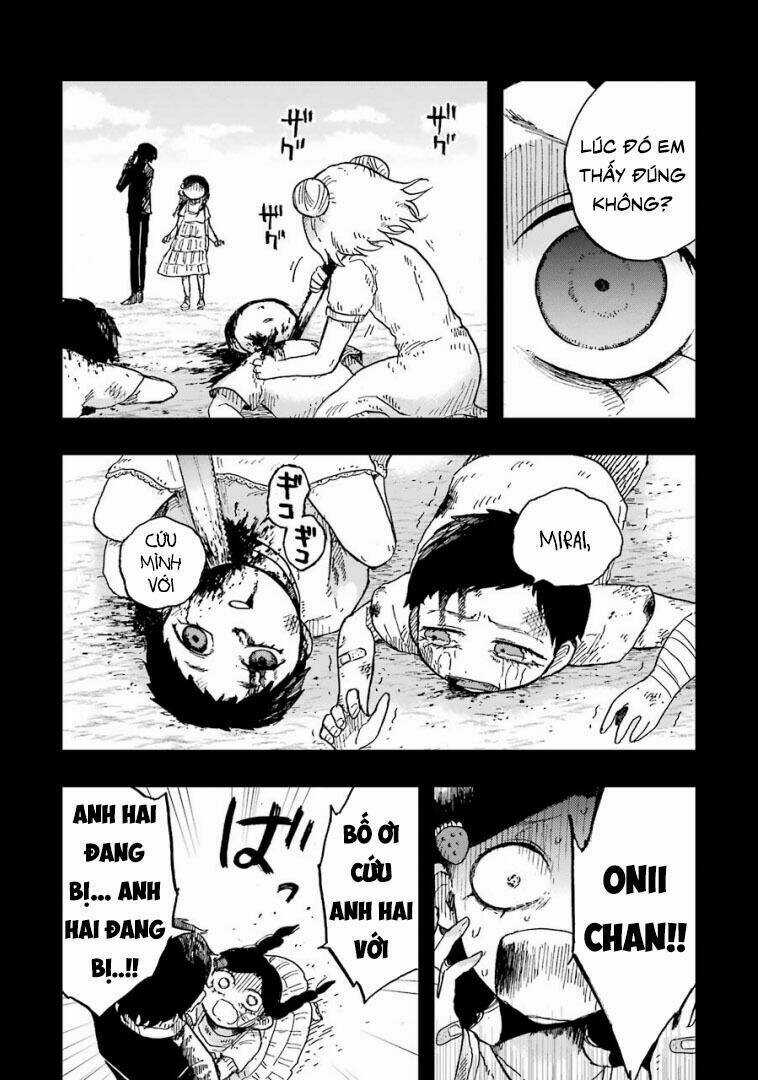 Những Đứa Trẻ - Chapter 6 - Trang 12