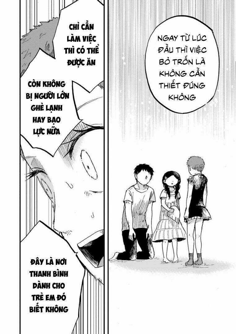 Những Đứa Trẻ - Chapter 6 - Trang 16