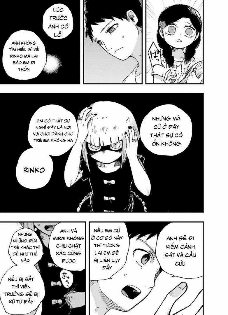 Những Đứa Trẻ - Chapter 6 - Trang 17