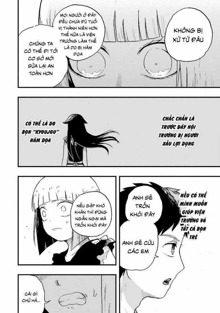 Những Đứa Trẻ - Chapter 6 - Trang 18