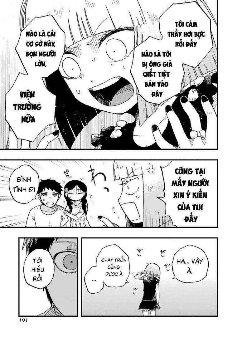 Những Đứa Trẻ - Chapter 6 - Trang 19