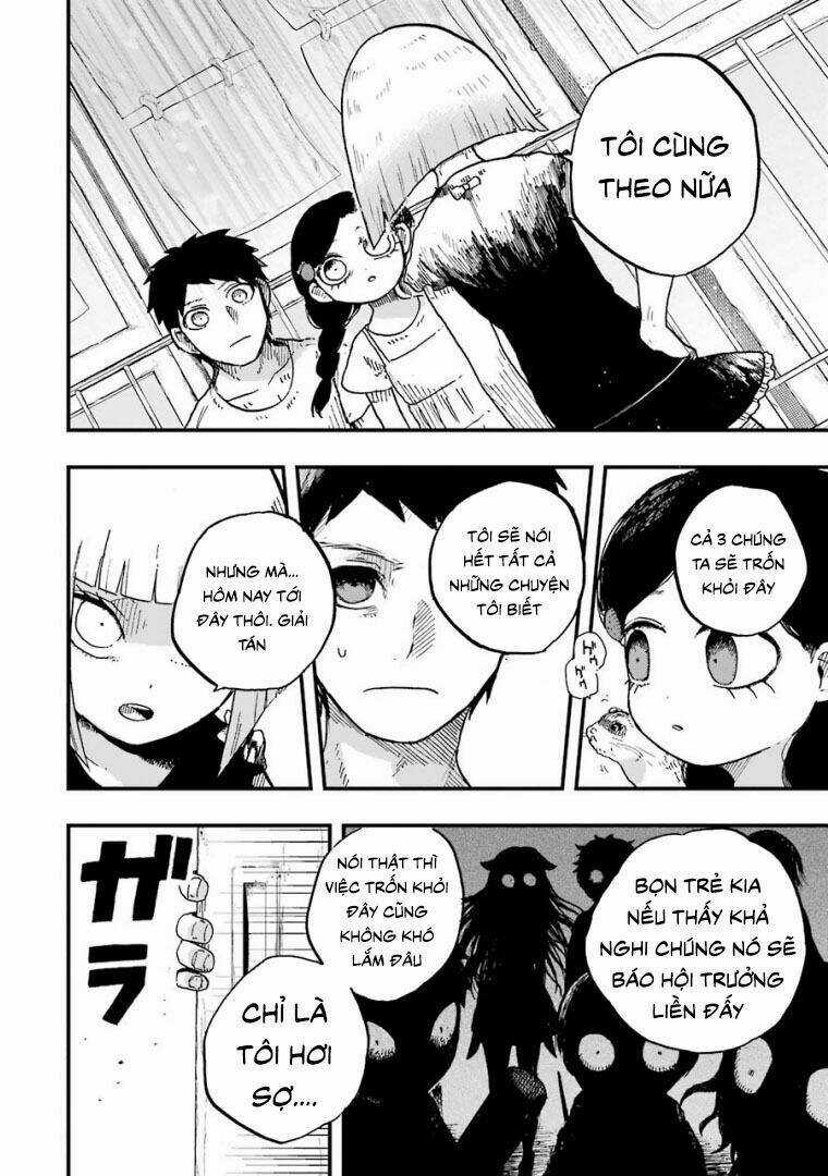 Những Đứa Trẻ - Chapter 6 - Trang 20