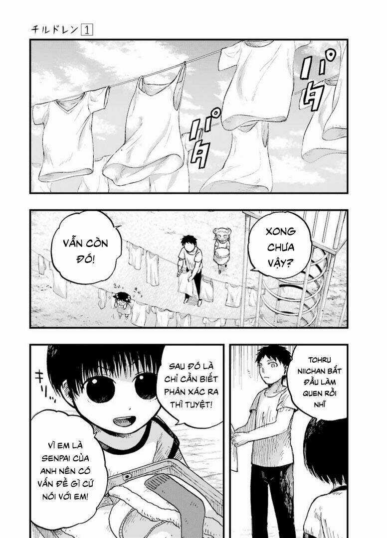 Những Đứa Trẻ - Chapter 6 - Trang 3