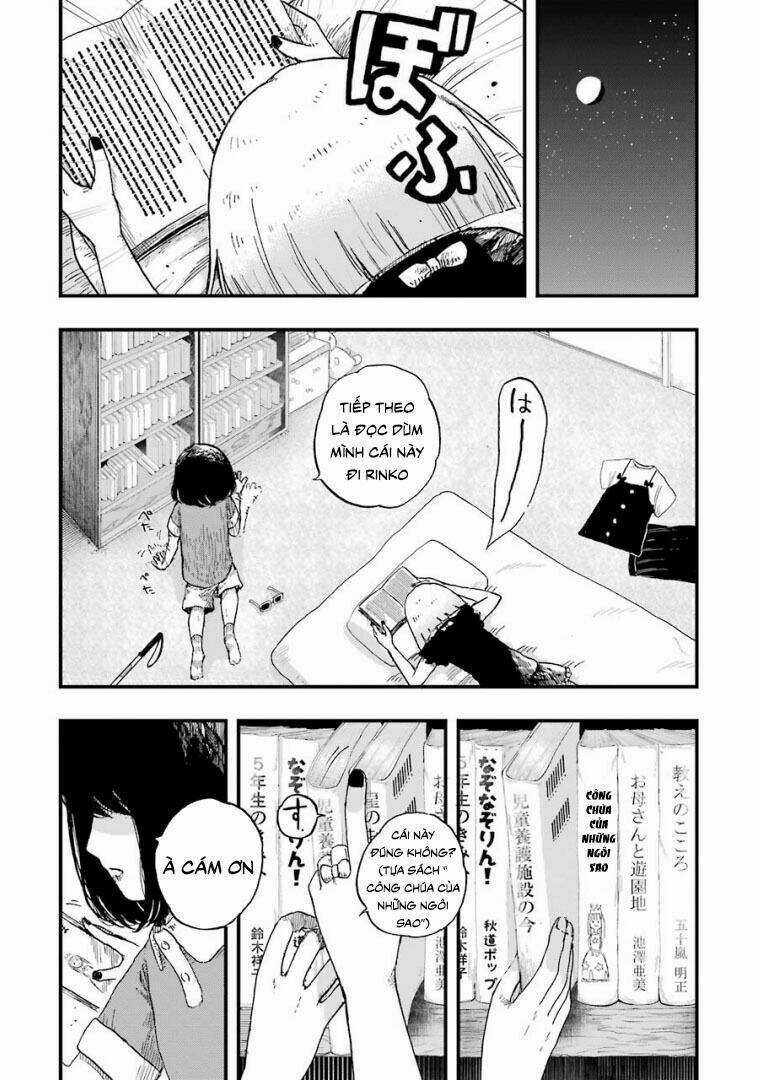 Những Đứa Trẻ - Chapter 6 - Trang 22