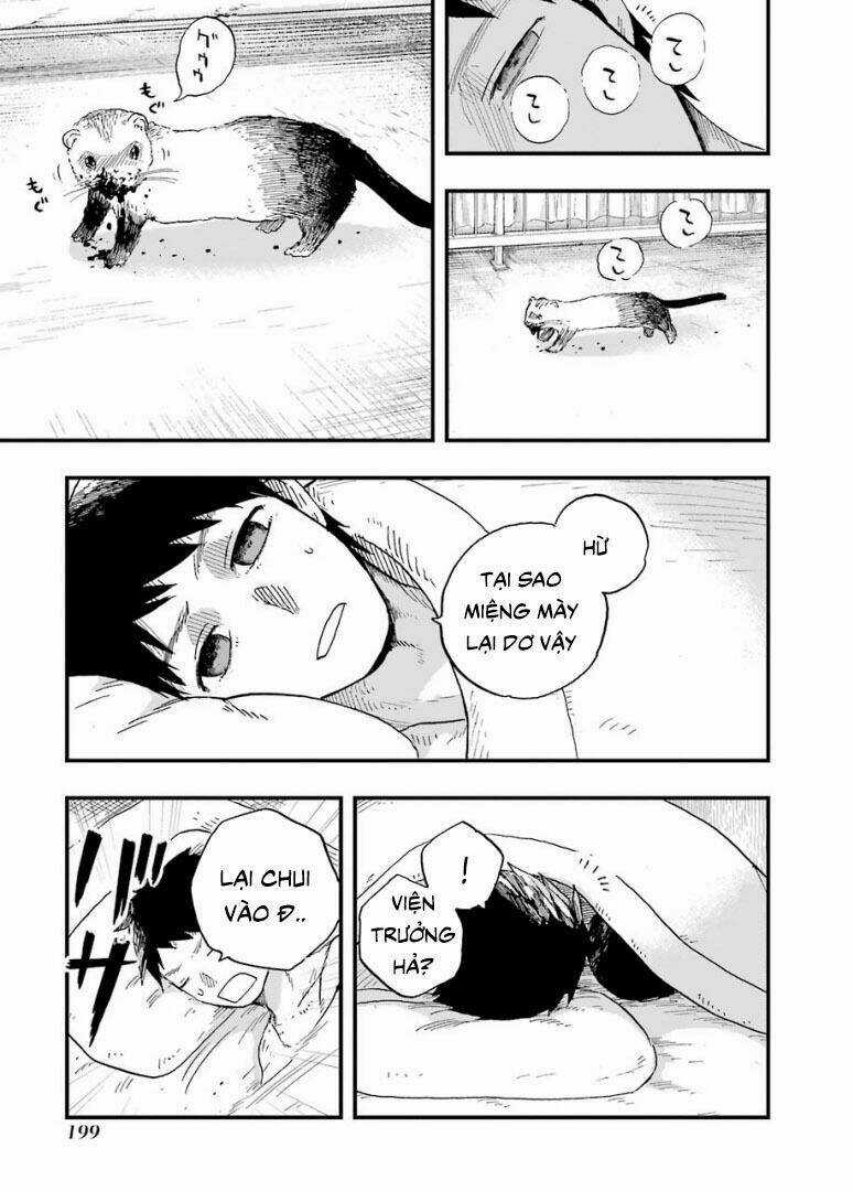 Những Đứa Trẻ - Chapter 6 - Trang 27